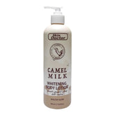 Skin Doctor Camel Milk Whitening Body Lotion 500ml